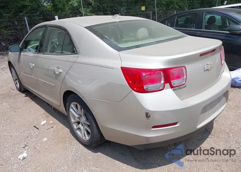 2014 Chevrolet Malibu 1Lt z USA, uszkodzony, nr VIN 1G11C5SLXEF183209